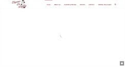 Desktop Screenshot of eleganceondisplay.com